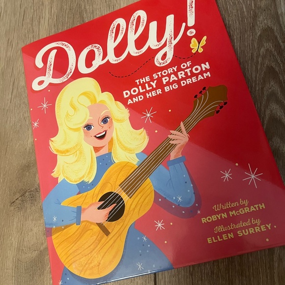 Other - Dolly Parton Kids Story Book
